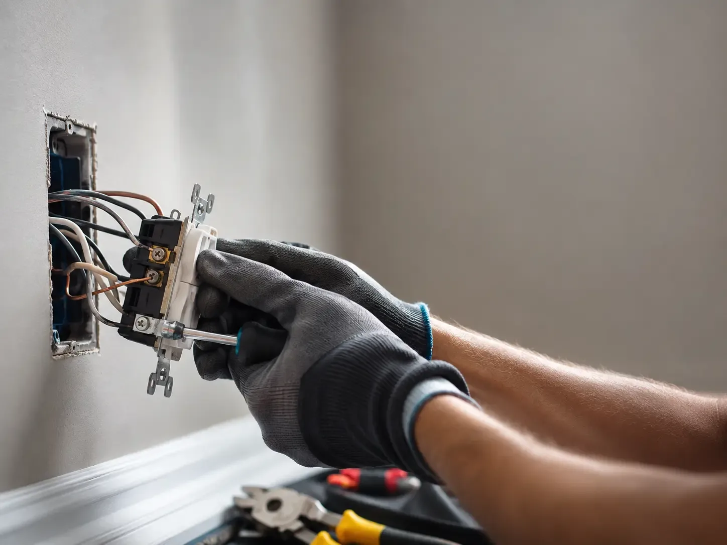 Why choose Whole Home Rewiring in Henderson, KY